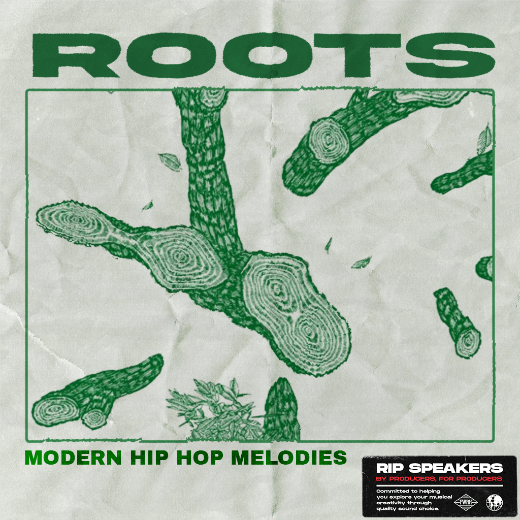 Roots Sample Pack Artwork