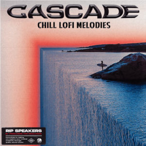 Cascade: LoFi Chill Melodies Artwork