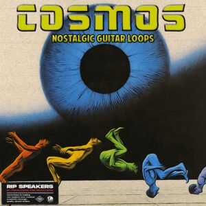 Cosmos: Nostalgic Guitar Loops Artwork
