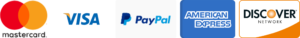 safe payment logos mastercard visa paypal american express discover