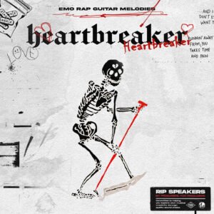 Heartbreaker Melodies - Artwork