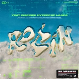 Rollin: Yeat Inspired Hyperpop Loops - Artwork