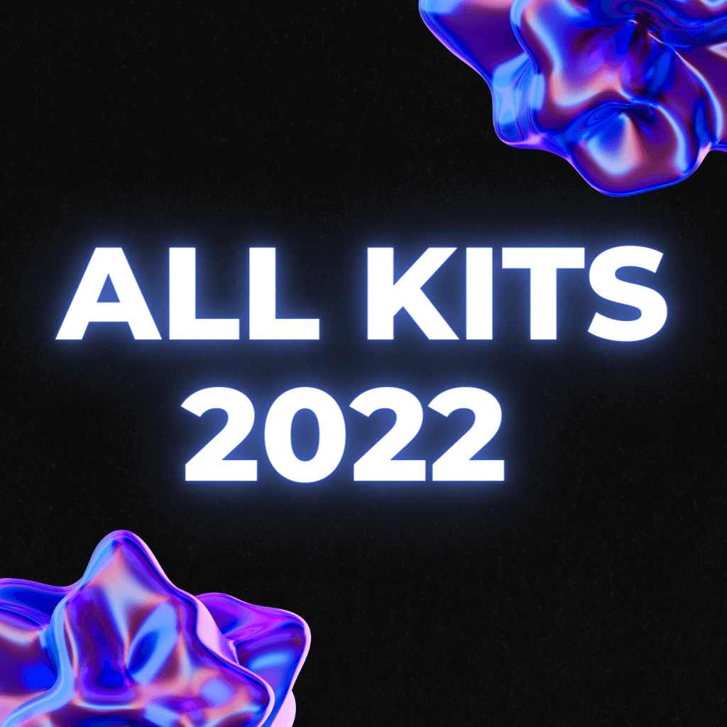 all kits 2022
