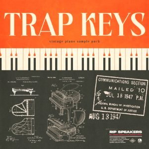 Trap Keys - Artwork